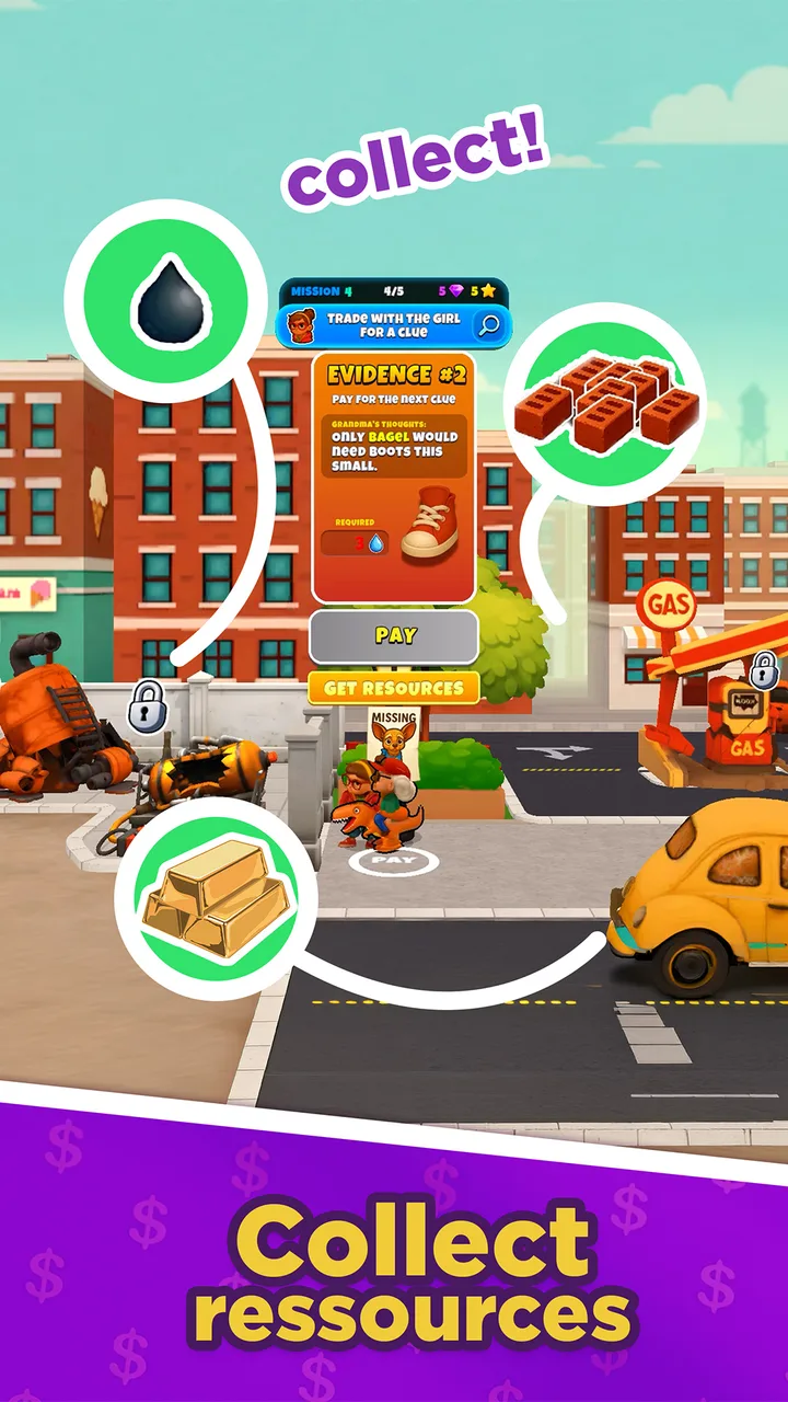 Granny Boss screenshot 2