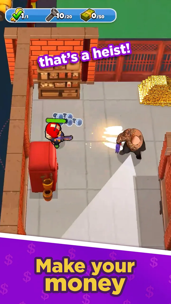 Granny Boss screenshot 4