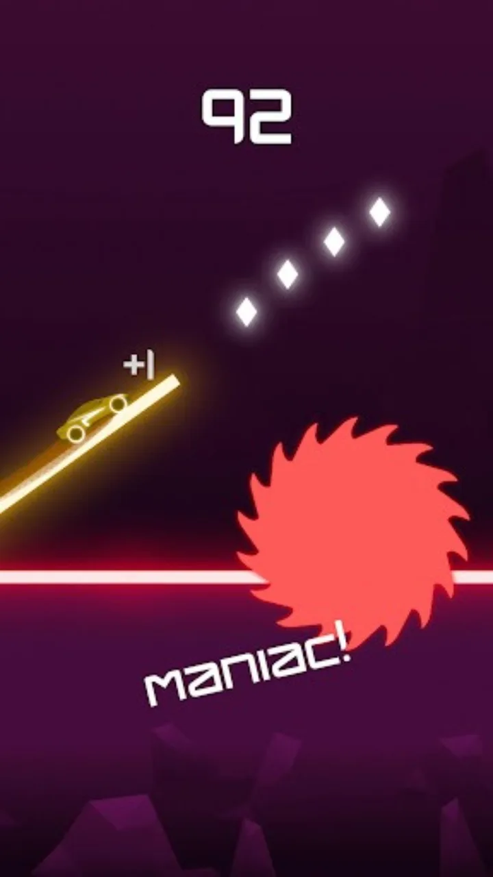 Rider – Stunt Bike Racing screenshot 4