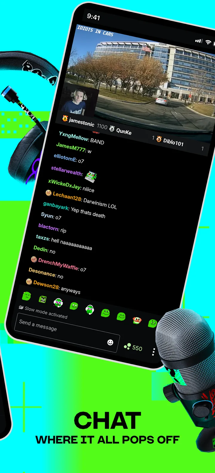 KICK: Live Streaming screenshot 3