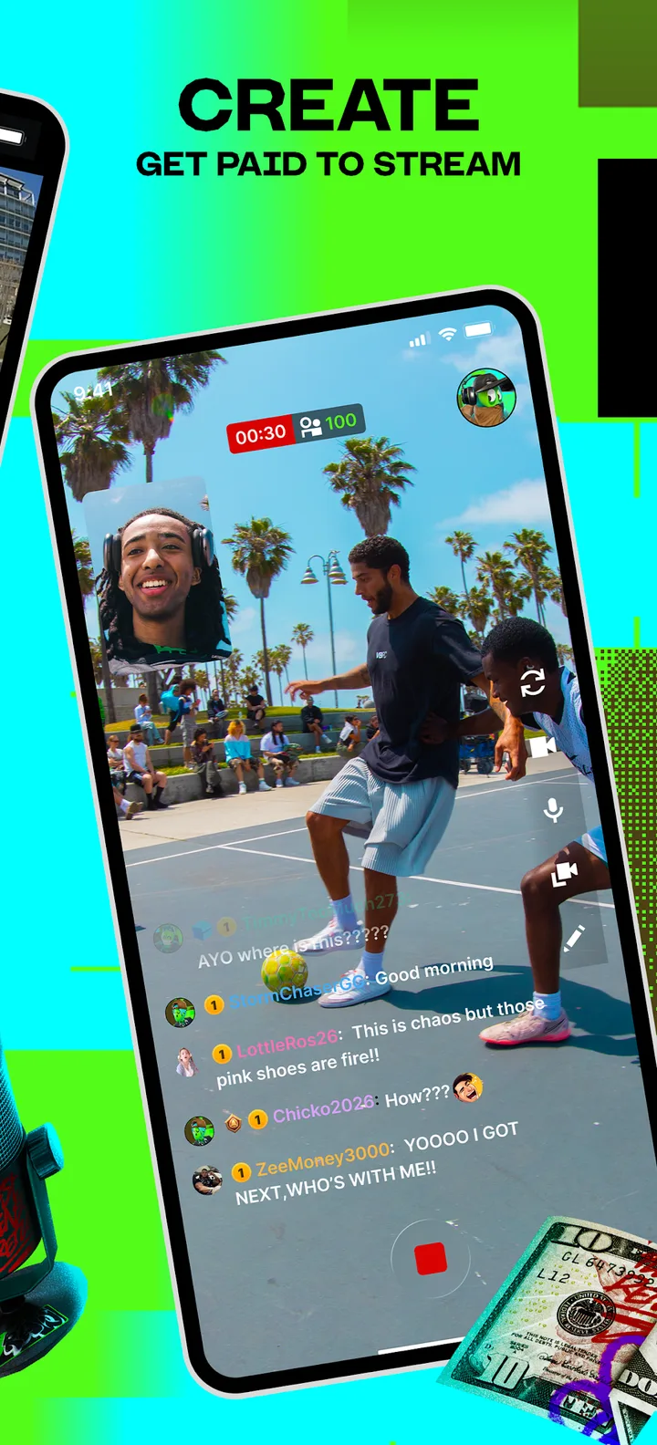 KICK: Live Streaming screenshot 4