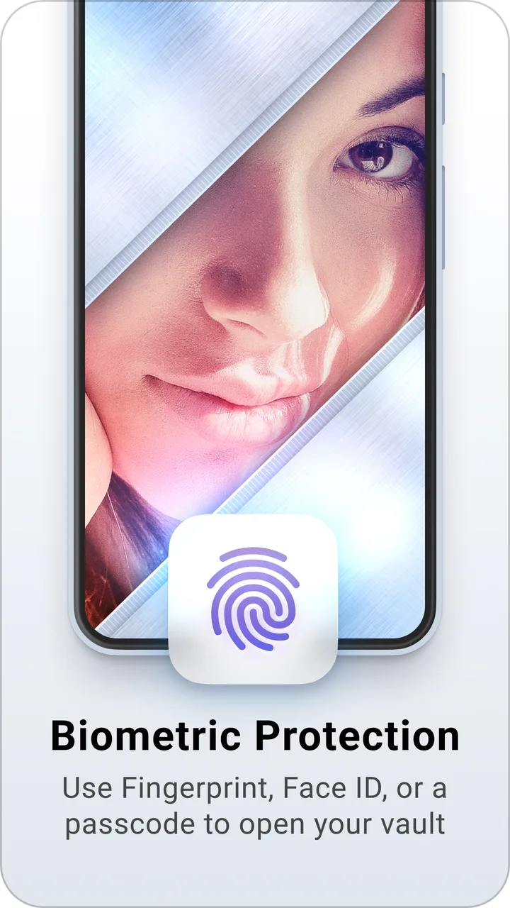 Private Photo Vault - Keepsafe screenshot 4