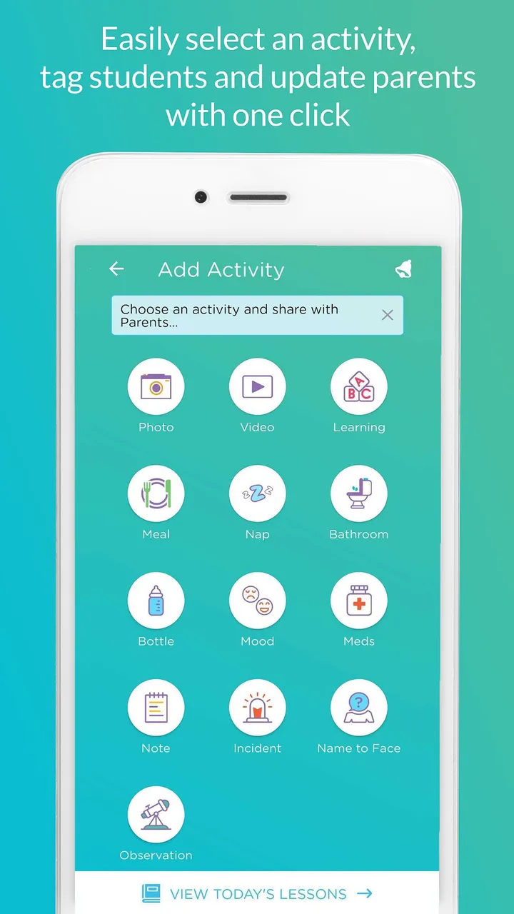 Procare: Childcare App screenshot 1