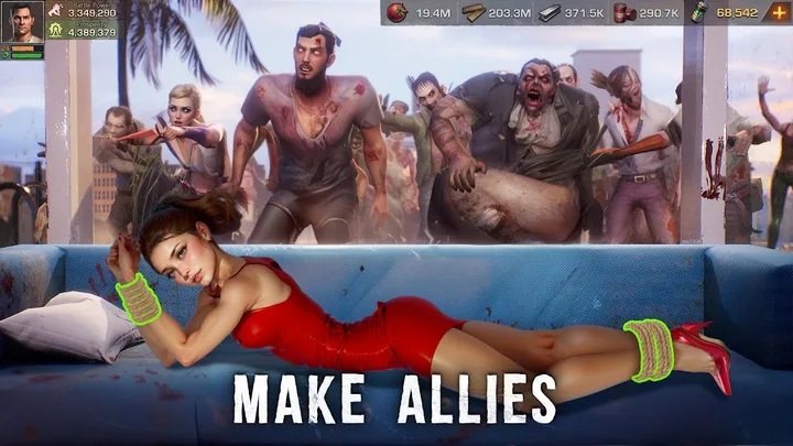 State of Survival: Zombie War screenshot 2