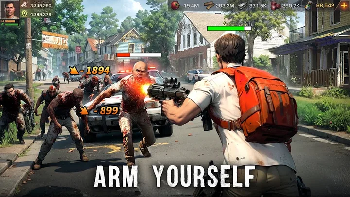 State of Survival: Zombie War screenshot 3