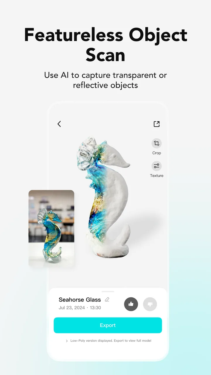 KIRI Engine: 3D Scanner App screenshot 2