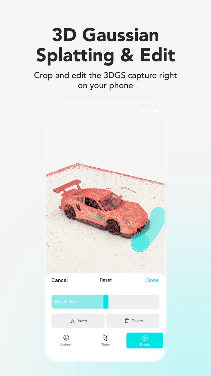 KIRI Engine: 3D Scanner App screenshot 4