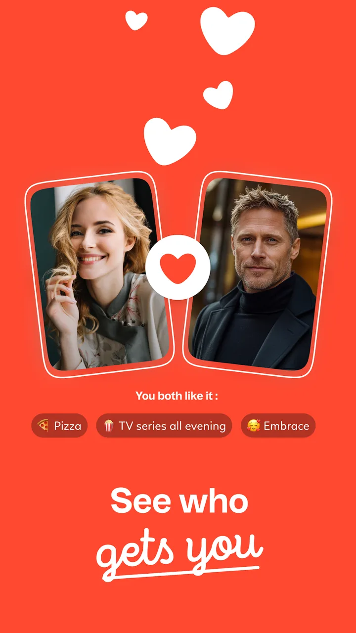 Kismia: Dating App & Chat screenshot 3