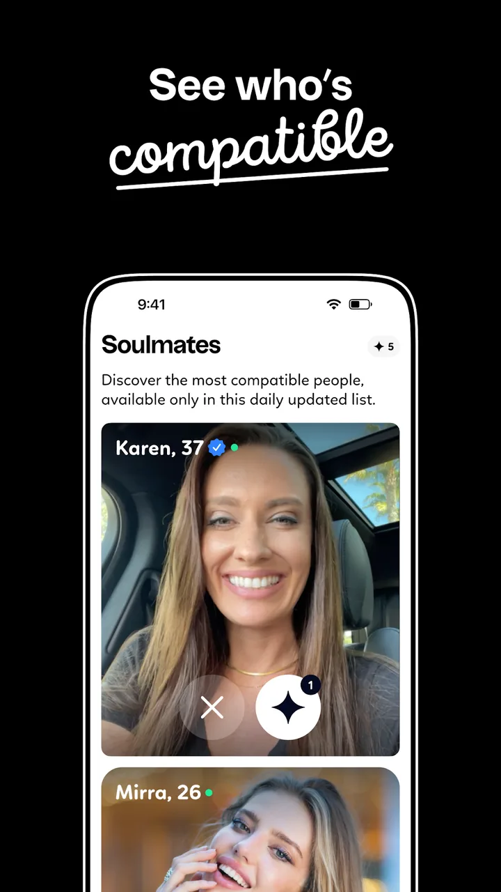 Kismia: Dating App & Chat screenshot 4