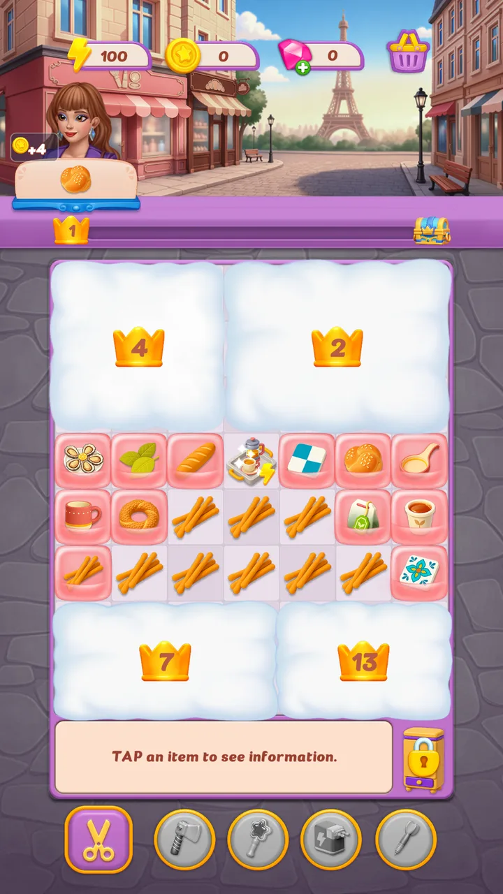 Secret Recipe: Makeover screenshot 1