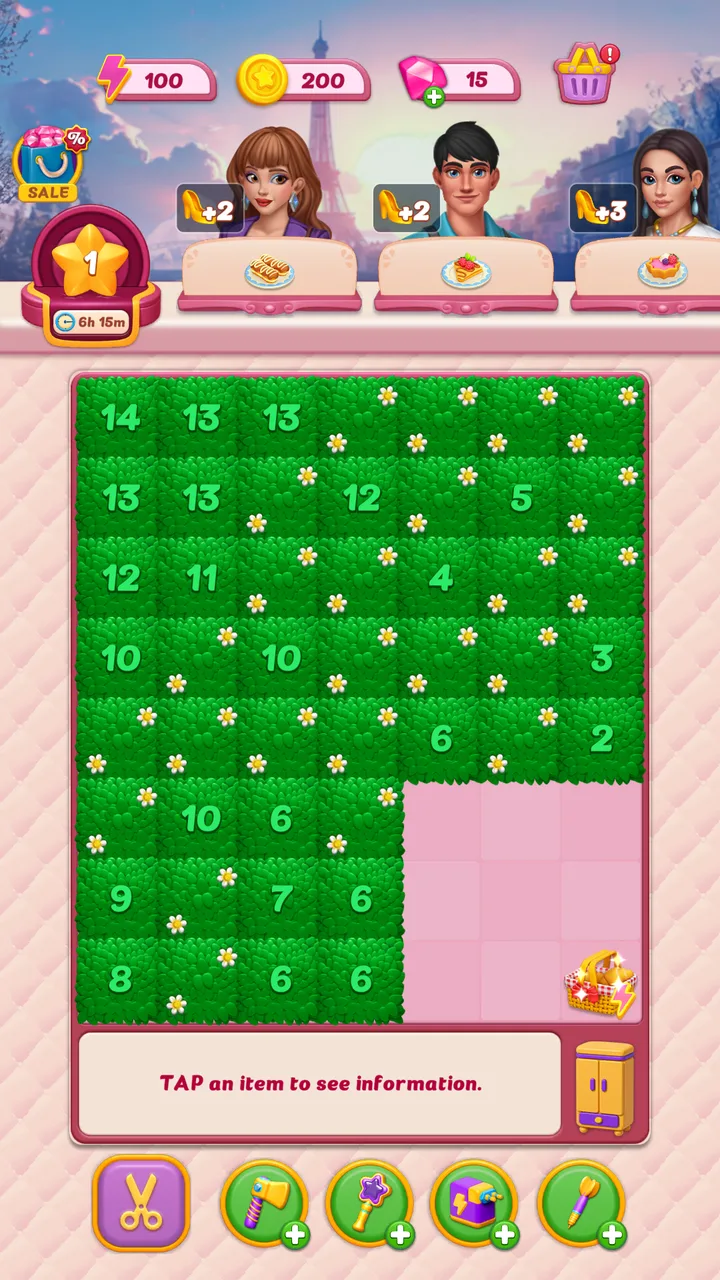 Secret Recipe: Makeover screenshot 3