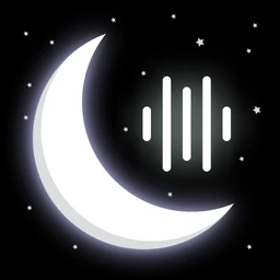 White Noise Deep Sleep Sounds icon