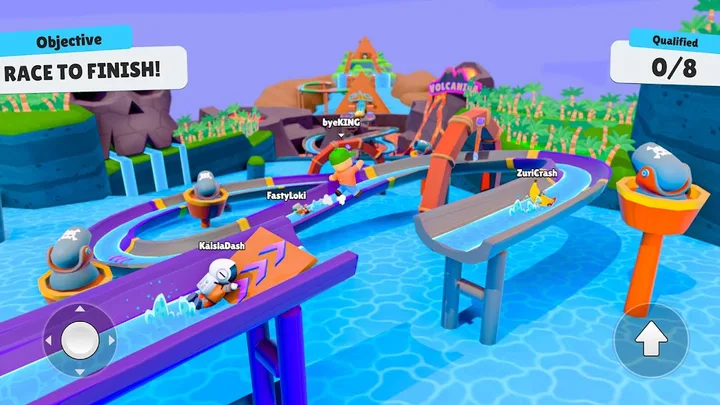 Stumble Guys screenshot 2