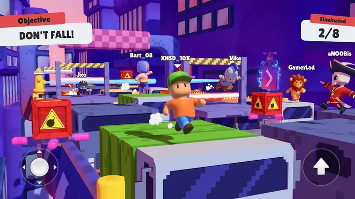 Stumble Guys screenshot 4