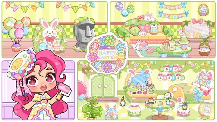Pony World: Dress Up Magic screenshot 3