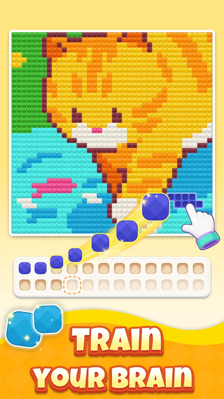 Pixel Beads screenshot 1
