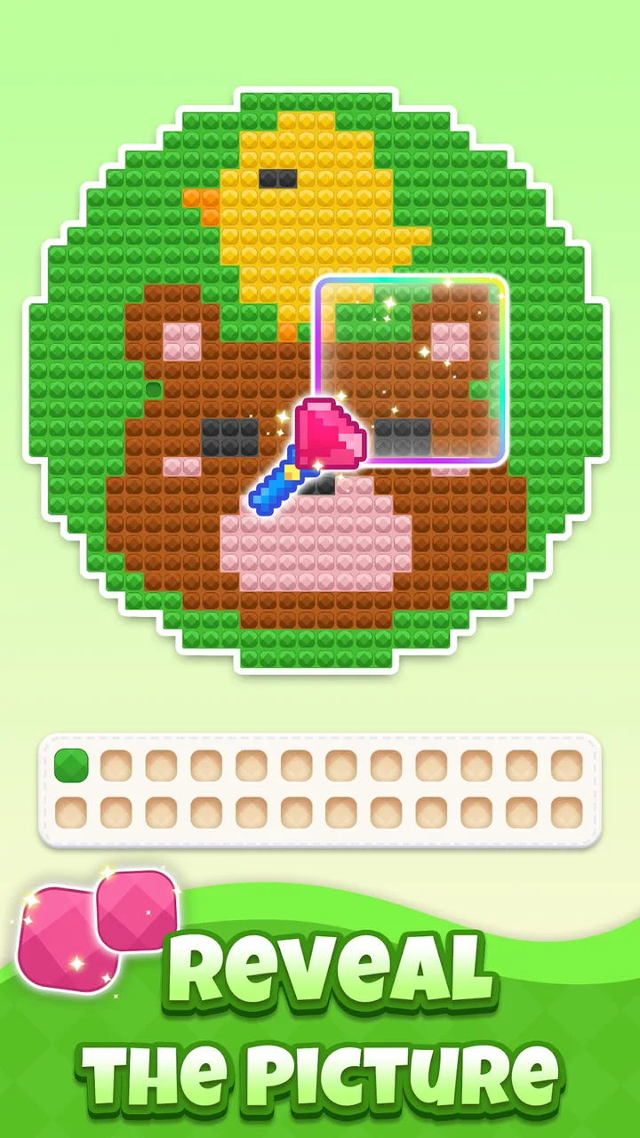 Pixel Beads screenshot 2