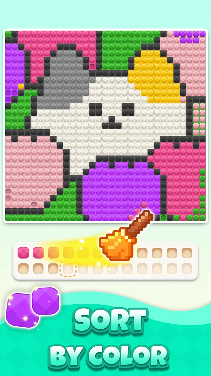 Pixel Beads screenshot 3