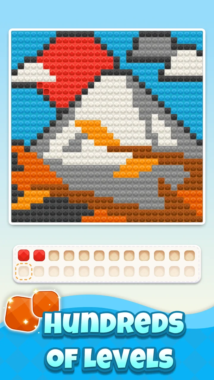 Pixel Beads screenshot 4