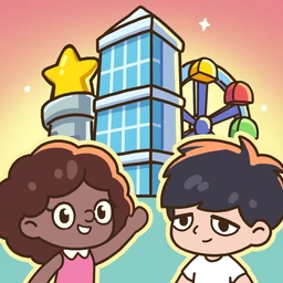 Happy Citizens - Mayor Sim icon