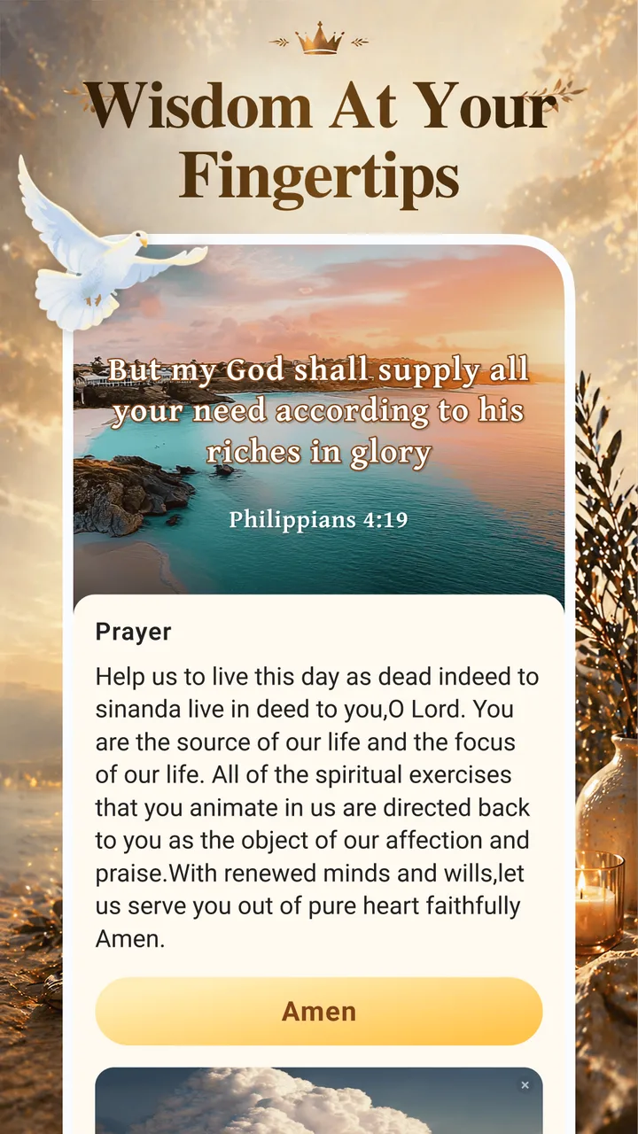 KJV Bible - Verse Daily screenshot 2