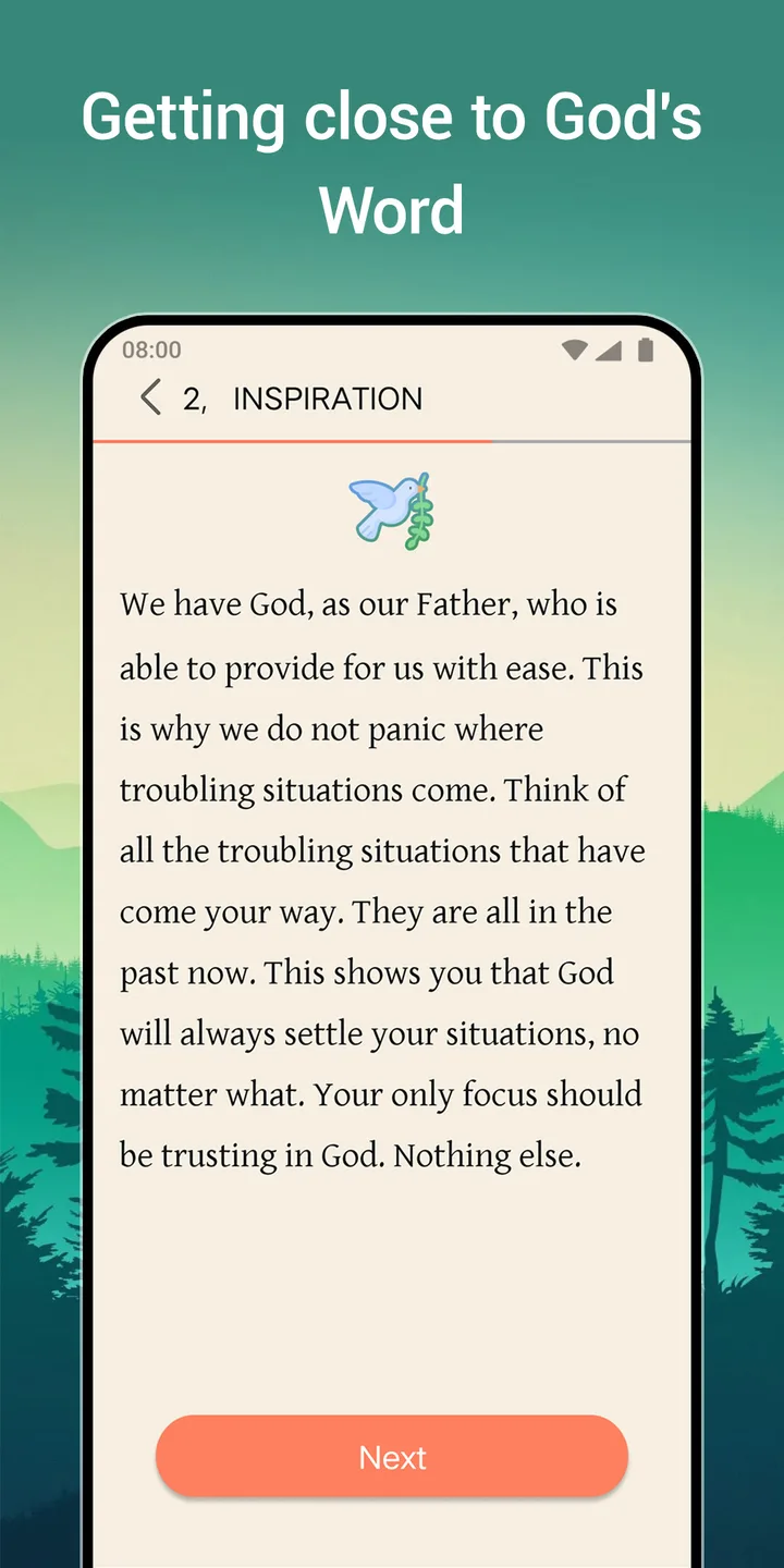 Bible Verse:Daily Pray screenshot 3