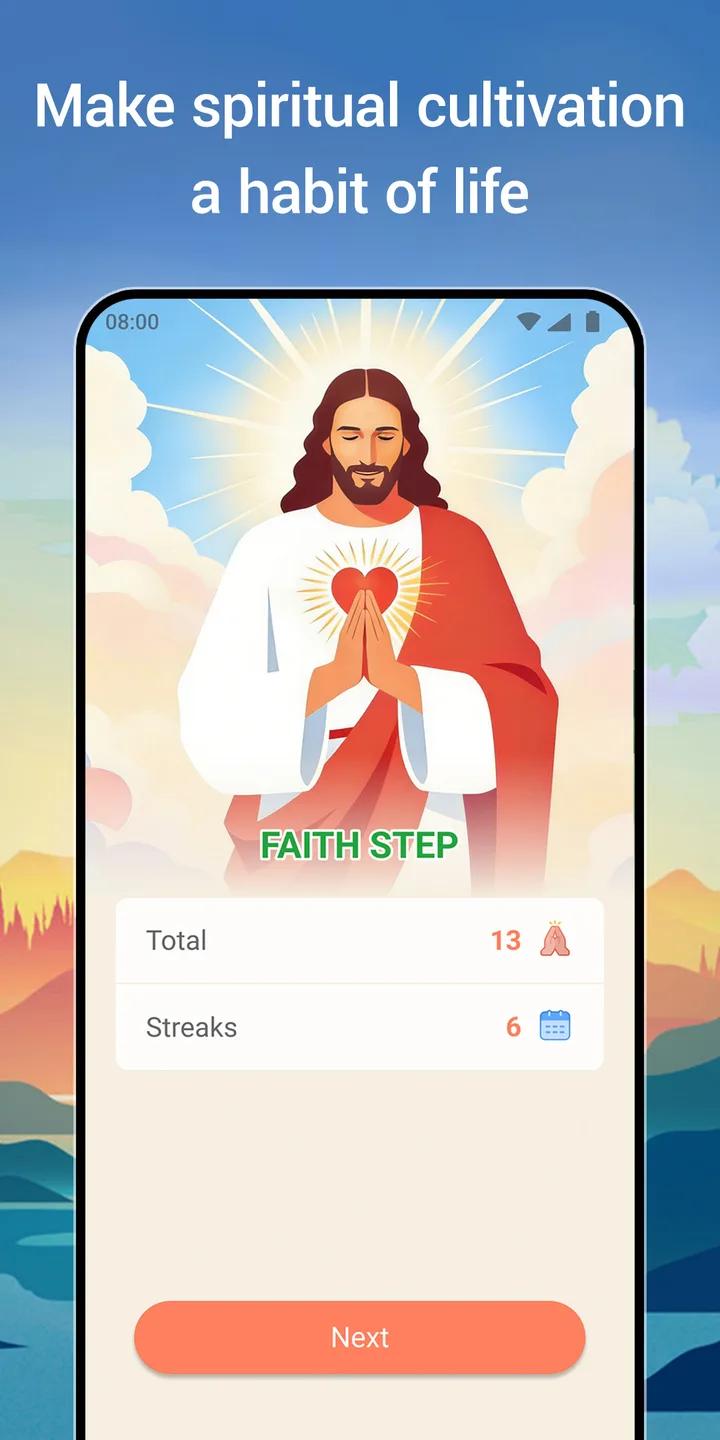Bible Verse:Daily Pray screenshot 4