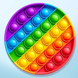 Satisfying Toys : Calm Games icon