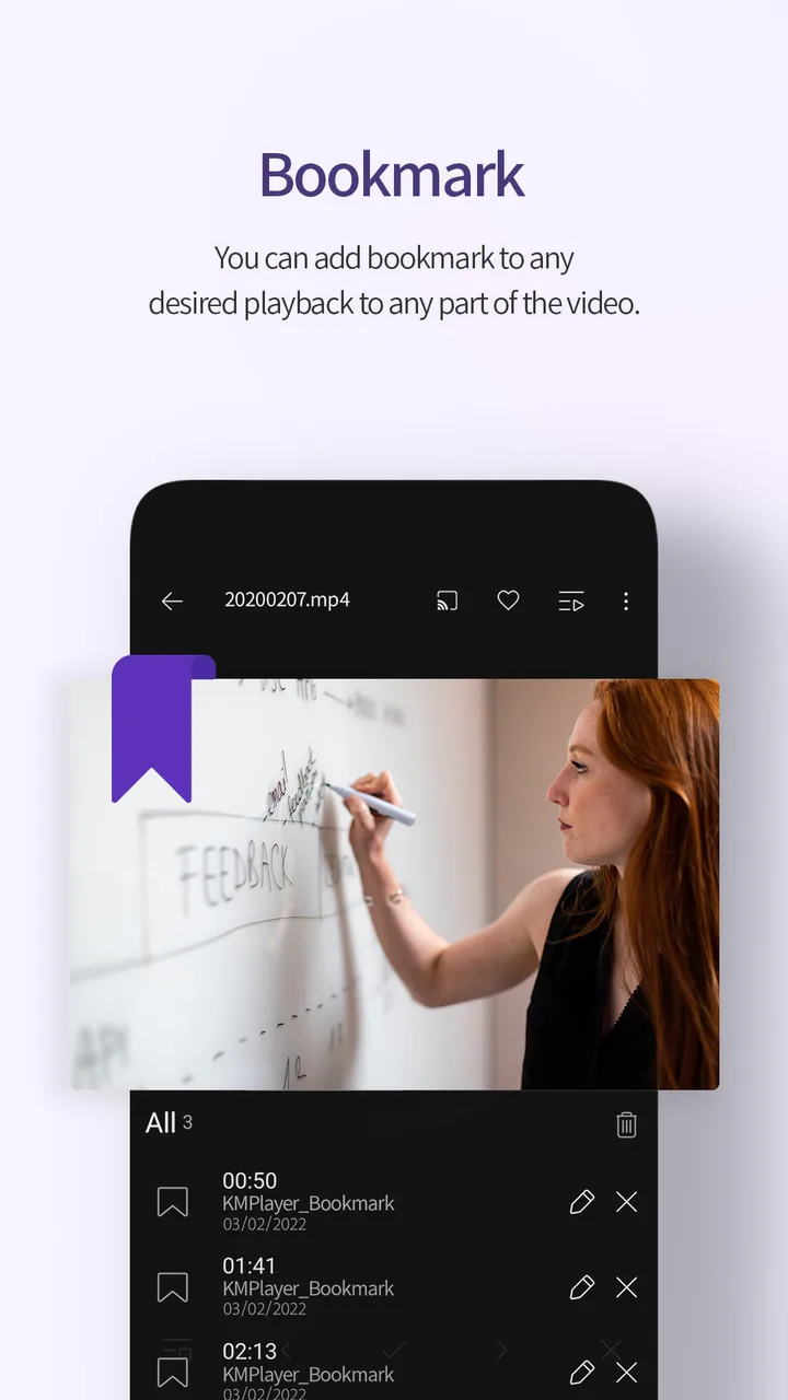 KMPlayer - All Video Player screenshot 4