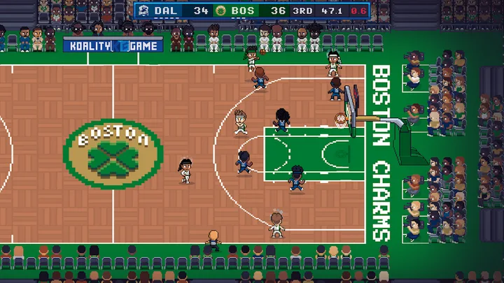 Hoop Land screenshot 3