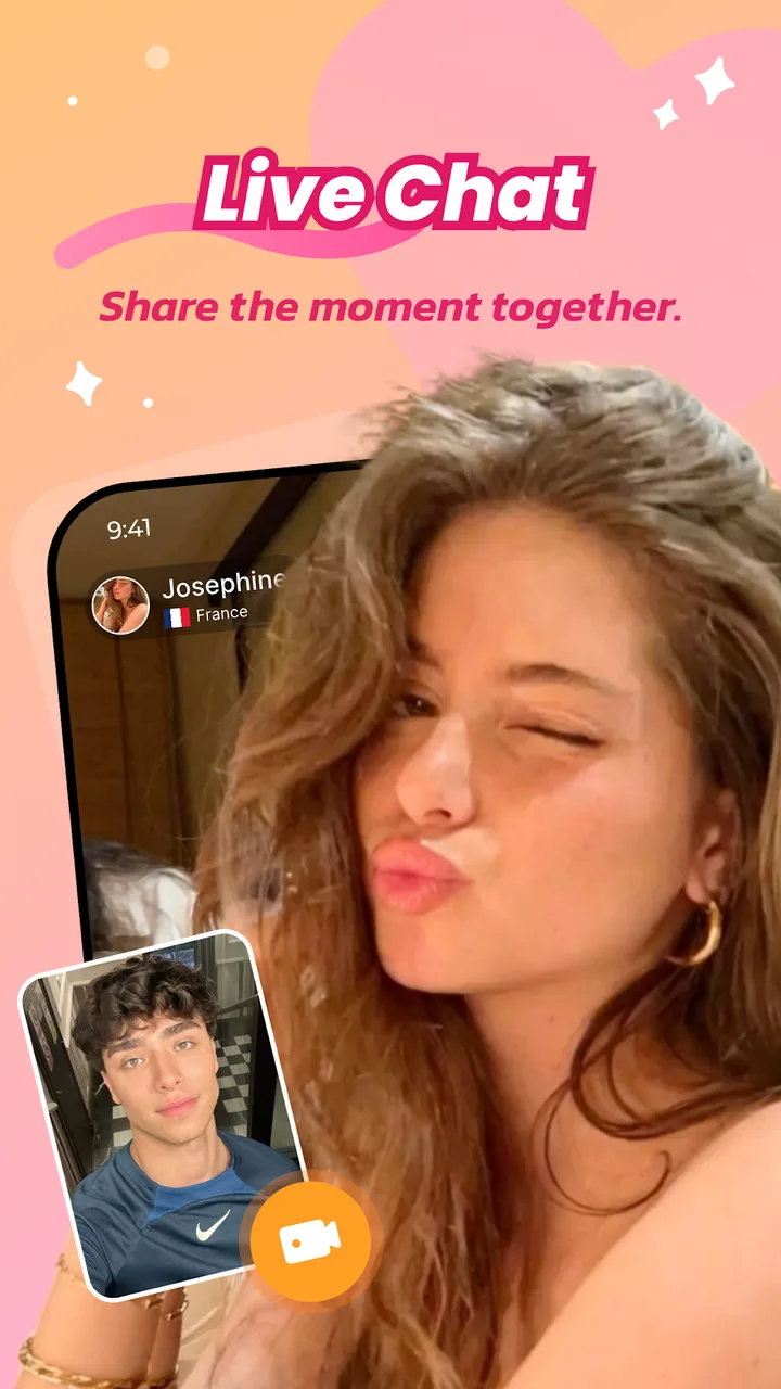 Koko - Meet Friend, Live Chat screenshot 1