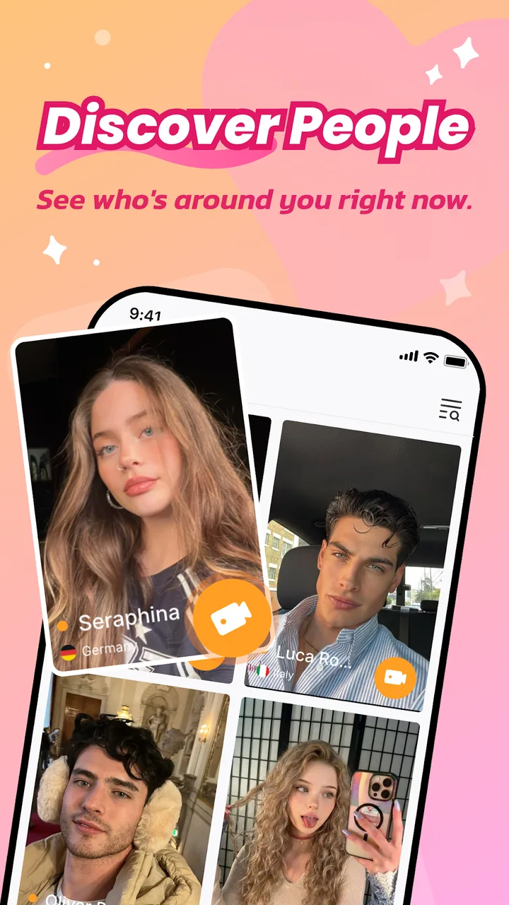Koko - Meet Friend, Live Chat screenshot 3