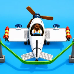 Plane Booster icon