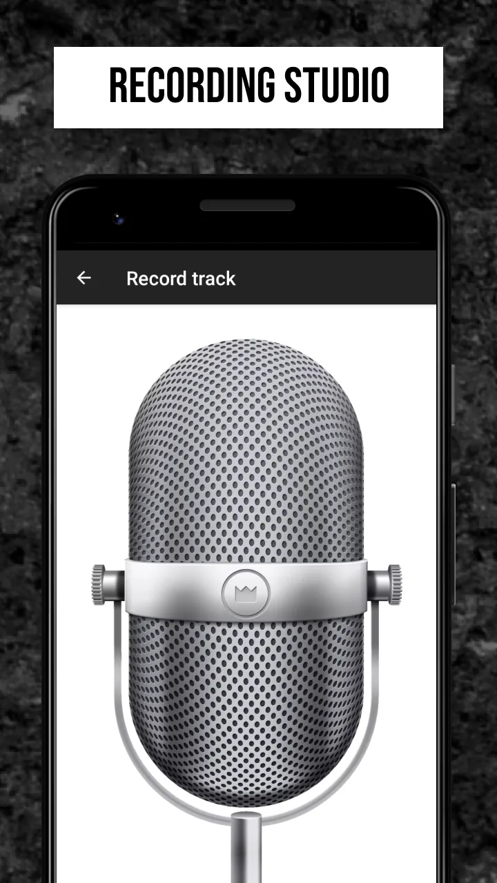 Rap Fame - Rap Music Studio screenshot 2