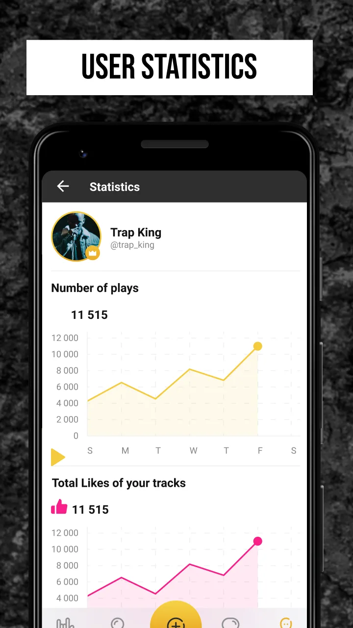 Rap Fame - Rap Music Studio screenshot 4