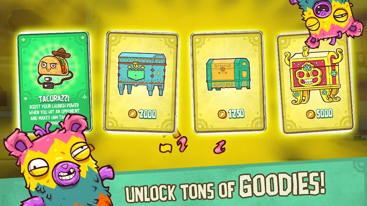 Burrito Bison: Launcha Libre screenshot 4