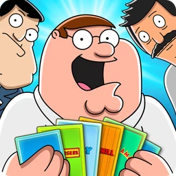 Animation Throwdown: Card Game icon