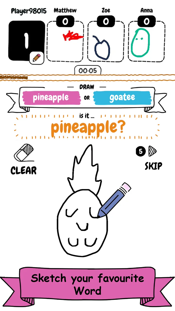 Draw it screenshot 2