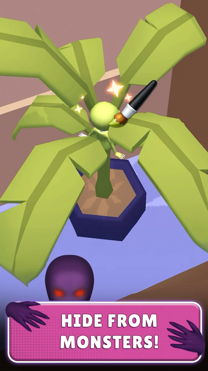Hunt & Seek: Disguise & Escape screenshot 2