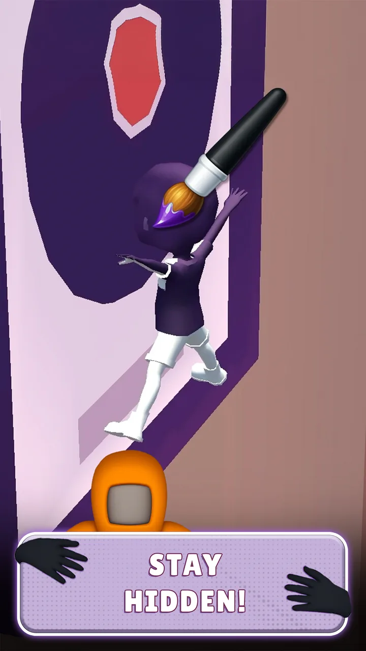 Hunt & Seek: Disguise & Escape screenshot 3