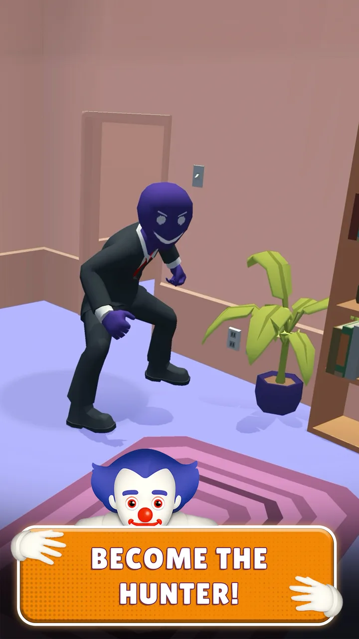Hunt & Seek: Disguise & Escape screenshot 4