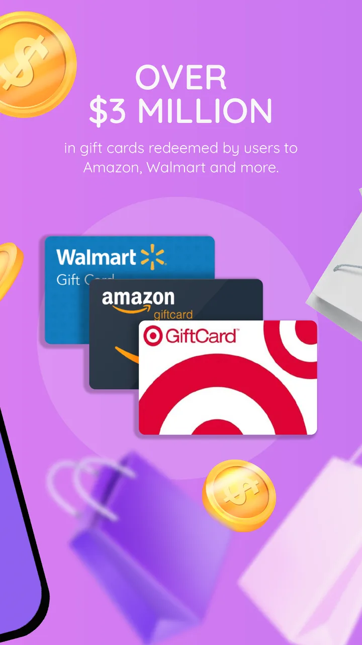 Make Money & Earn Cash Rewards screenshot 2