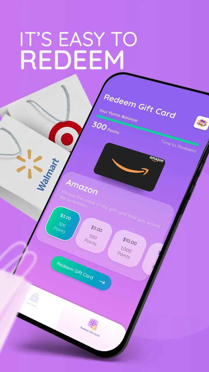 Make Money & Earn Cash Rewards screenshot 3