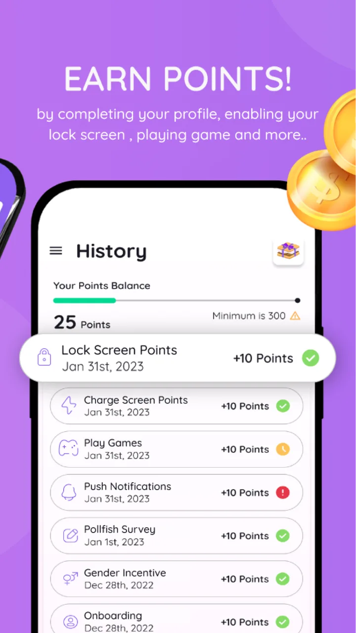 Make Money & Earn Cash Rewards screenshot 4