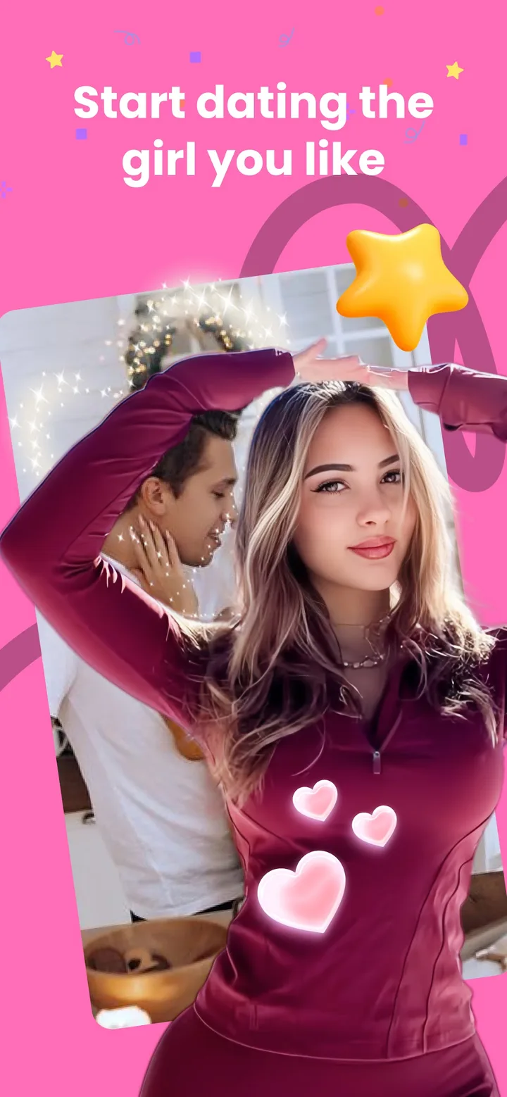 Gleam Dating App: Meet Singles screenshot 3