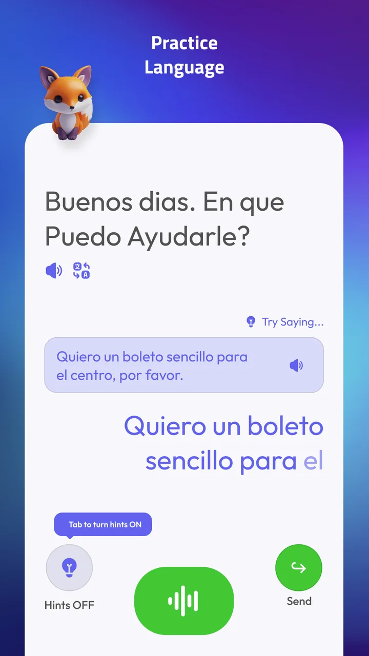 Learn Fast & Speak Fluently screenshot 2