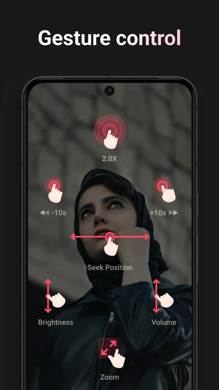 Lark Video Player screenshot 3