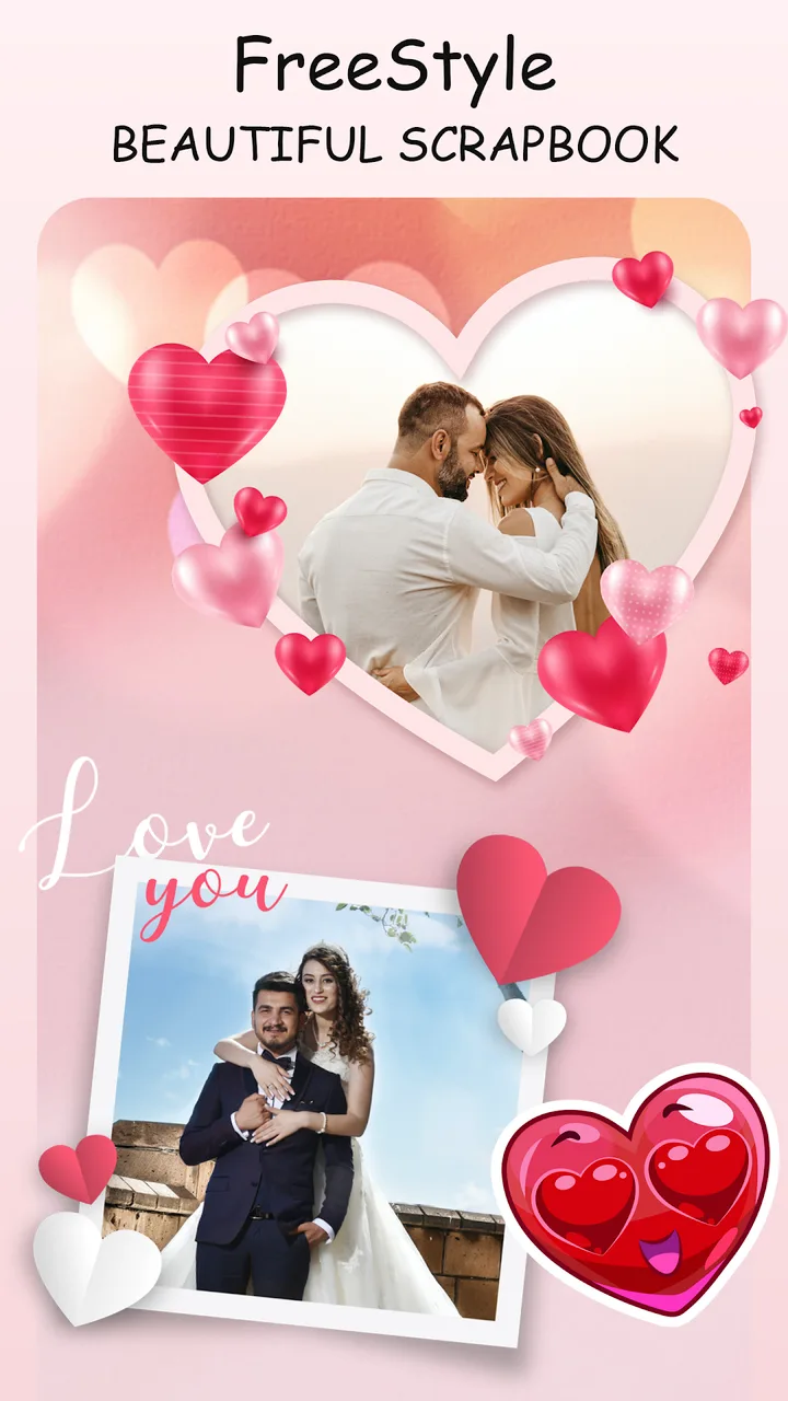 Pic Collage Maker Photo Editor screenshot 2