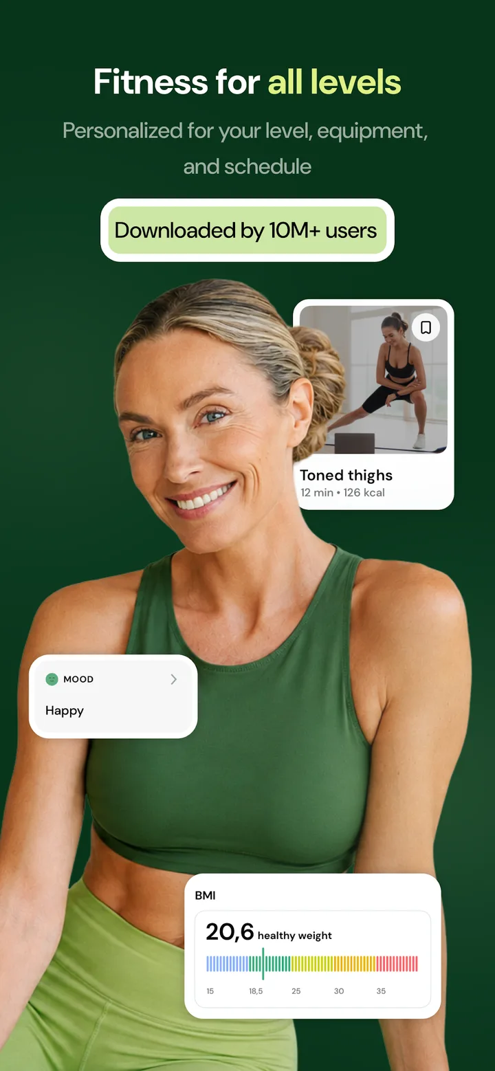 Lasta: Your Wellness Coach screenshot 1