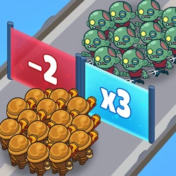 Last Survival: Zombie Battle icon